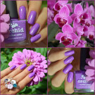 Picture Polish Orchid (Лак для ногтей Picture Polish Orchid) (автор - victorika_nails)
