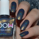 Bow Nail Polish Strength (автор - cranberry_lollipop)