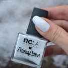 NCLA Snow Frost (Лак для ногтей NCLA Snow Frost) (автор - cranberry_lollipop)