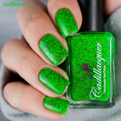 Cadillacquer Poison Ivy (автор - Naillution)