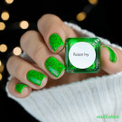 Cadillacquer Poison Ivy (автор - Naillution)