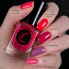 Лак для ногтей Cirque Colors Cosmopolitan (автор - @kate_cuticle)