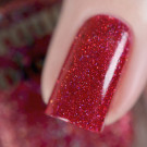 Лак для ногтей Cirque Colors Ruby (автор - @kate_cuticle)