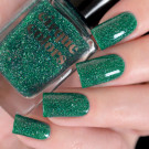 Лак для ногтей Cirque Colors Emerald (автор - @kate_cuticle)