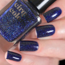 Лак для ногтей Cirque Colors Sapphire (автор - @kate_cuticle)