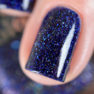 Лак для ногтей Cirque Colors Sapphire (автор - @kate_cuticle)