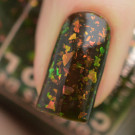 Лак для ногтей Colores de Carol Pine Zest (автор - @kate_cuticle)