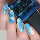 NCLA Teal The End (автор - kate_cuticle)
