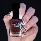 Лак для ногтей Whats Up Nails Go for Gild (автор - @kate_cuticle)