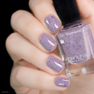 Лак для ногтей KOROLEVA Lavender Salt (автор - @blossom.street)