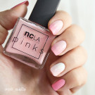 NCLA Pink Flamingo (автор - o6_nails)