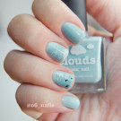 Picture Polish Clouds (автор - o6_nails)