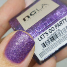 NCLA Let's Go Party (автор - nasty_polishlove)