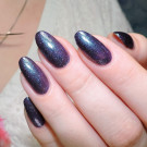 Bow Nail Polish Swamp (автор - Chechiknails)