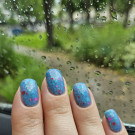 Cadillacquer Positive Thinking (автор - Klia)