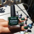 Picture Polish Kryptonite (автор - Kate_and_colors)