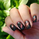 Bow Nail Polish In The End (автор - NailColorManiac)