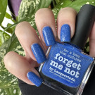 Picture Polish Forget Me Not (автор - Betelgeizet)