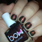 Bow Nail Polish In The End (автор - Dirty Johnny)