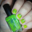 Cadillacquer Brighten Up Your Day (автор - Dirty Johnny)