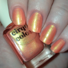 Cirque Colors Bird of Paradise (автор - Dirty Johnny)