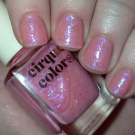 Cirque Colors Fairy Floss (автор - Dirty Johnny)