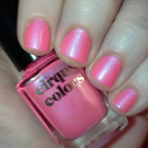 Cirque Colors Flamingo (LE) (автор - Dirty Johnny)