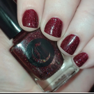 Cirque Colors Garnet (автор - Dirty Johnny)