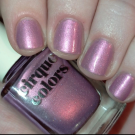 Cirque Colors Porcelain Plum (LE) (автор - Dirty Johnny)