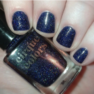 Cirque Colors Sapphire (автор - Dirty Johnny)