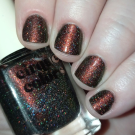 Cirque Colors Scorched Sorceress (LE) (автор - Dirty Johnny)