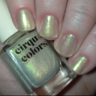 Cirque Colors Serenity (LE) (автор - Dirty Johnny)