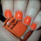 Cirque Colors Superfreak (автор - Dirty Johnny)