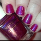 Cirque Colors Wild Berry West (автор - Dirty Johnny)