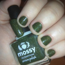 Picture Polish Mossy (автор - Dirty Johnny)
