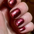 Cirque Colors Kinetic (автор - Мария Ле)
