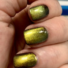 Cirque Colors Delusions of Grandeur (автор - Мария Ле)