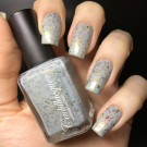 Cadillacquer I Only Miss Her When I'm Breathing (автор - ksansan_nails)