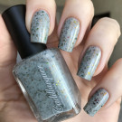 Cadillacquer I Only Miss Her When I'm Breathing (автор - ksansan_nails)