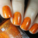 Лак для ногтей KOROLEVA Tangerine (LE) (автор - @Burbalkaa)
