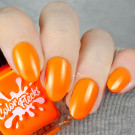 Color Flecks Orange Range (автор - ginger_fyyf)
