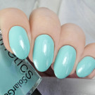 Kinetics SolarGel 278 Mint Sky (автор - ginger_fyyf)