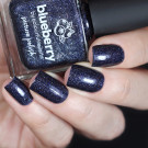Лак для ногтей Picture Polish Blueberry (автор - @xlight_nails)