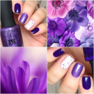 Masura Коллекция лаков Ultra Violet (автор - nurkkina)