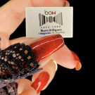 Bow Nail Polish Burn it Down (автор - Reddanger)