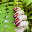 Bow Nail Polish Burn it Down (автор - Reddanger)