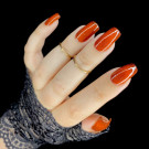 Bow Nail Polish Burn it Down (автор - Reddanger)