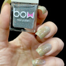 Bow Nail Polish Iron Gates (автор - Reddanger)