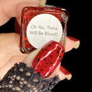 Cadillacquer Oh Yes, There Will Be Blood! (автор - Reddanger)