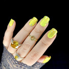 Cirque Colors Heart of Gold (автор - Reddanger)